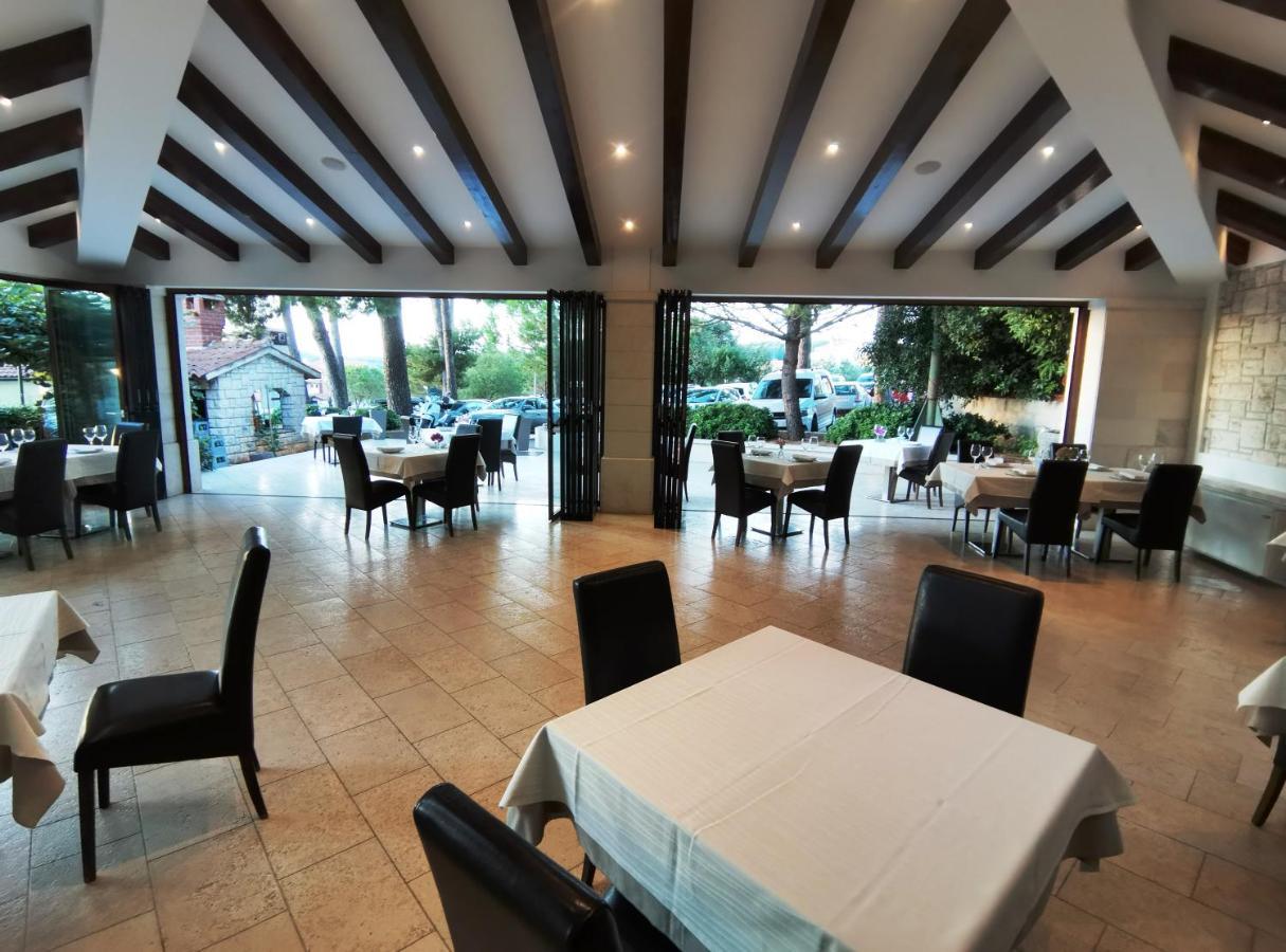 Arianna Mare Rooms Rovinj Exterior foto