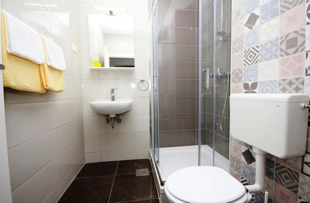 Arianna Mare Rooms Rovinj Exterior foto