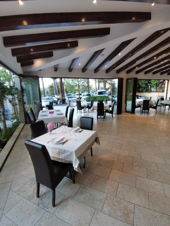 Arianna Mare Rooms Rovinj Exterior foto