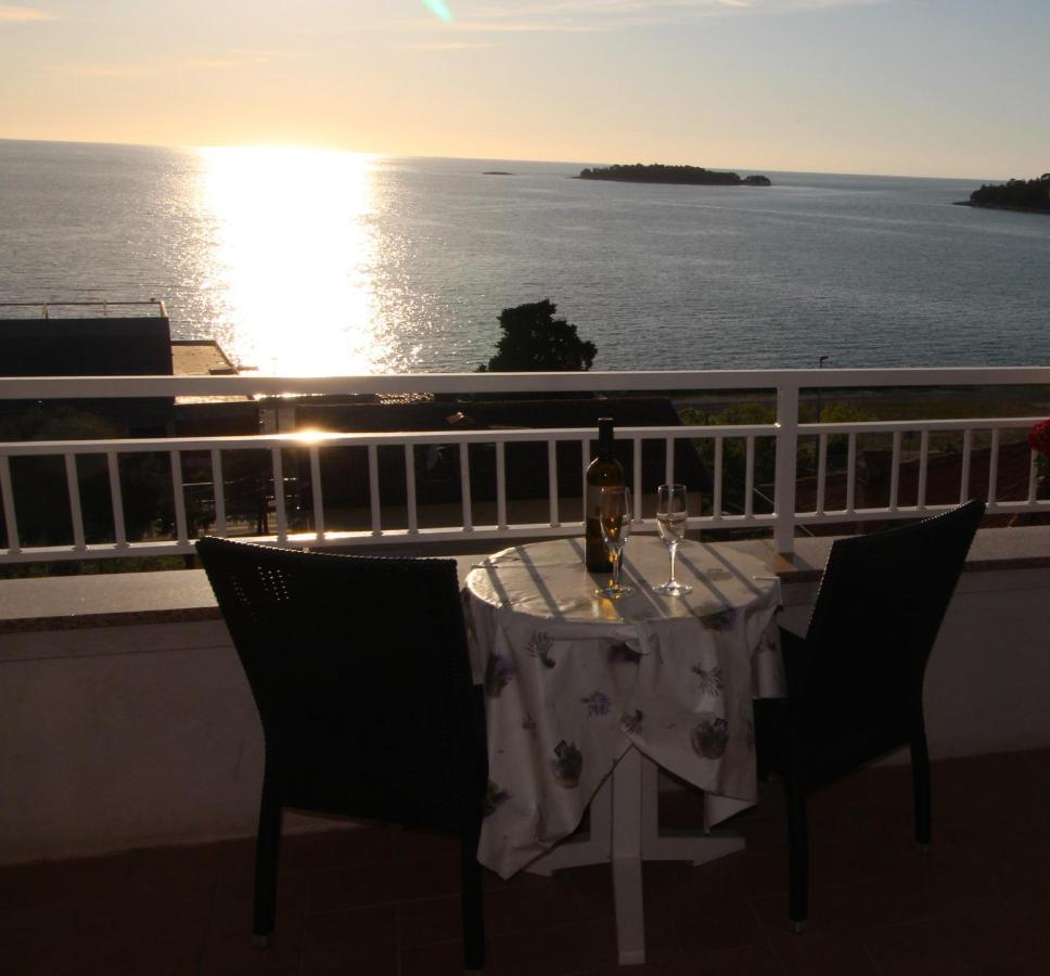 Arianna Mare Rooms Rovinj Exterior foto