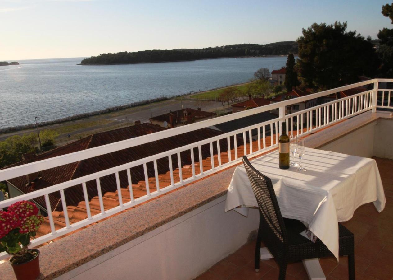 Arianna Mare Rooms Rovinj Exterior foto