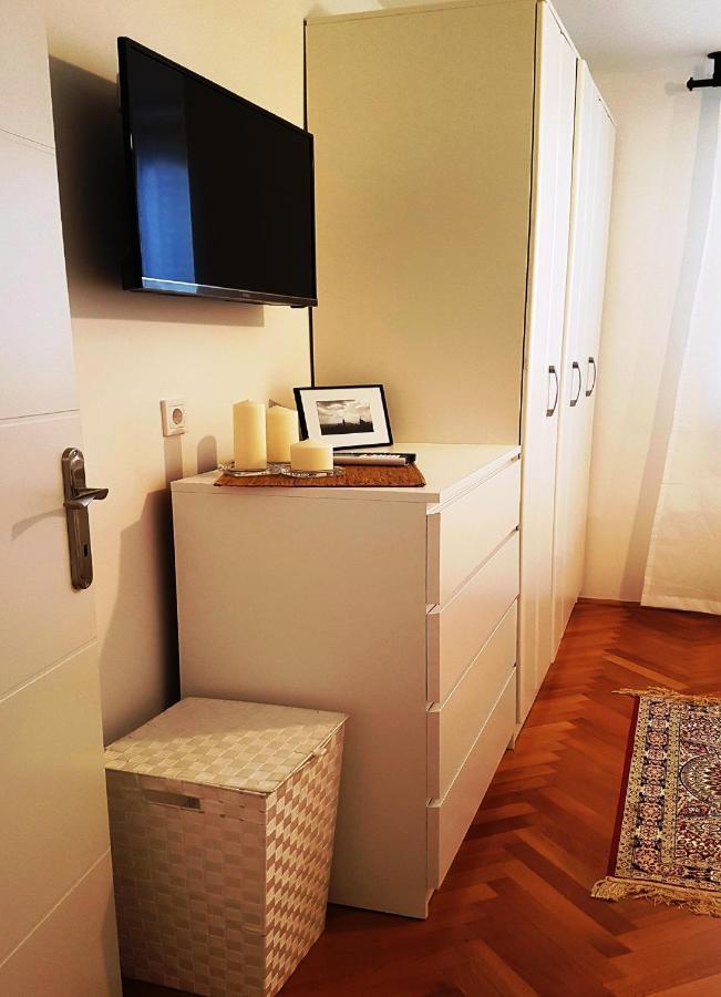 Arianna Mare Rooms Rovinj Exterior foto